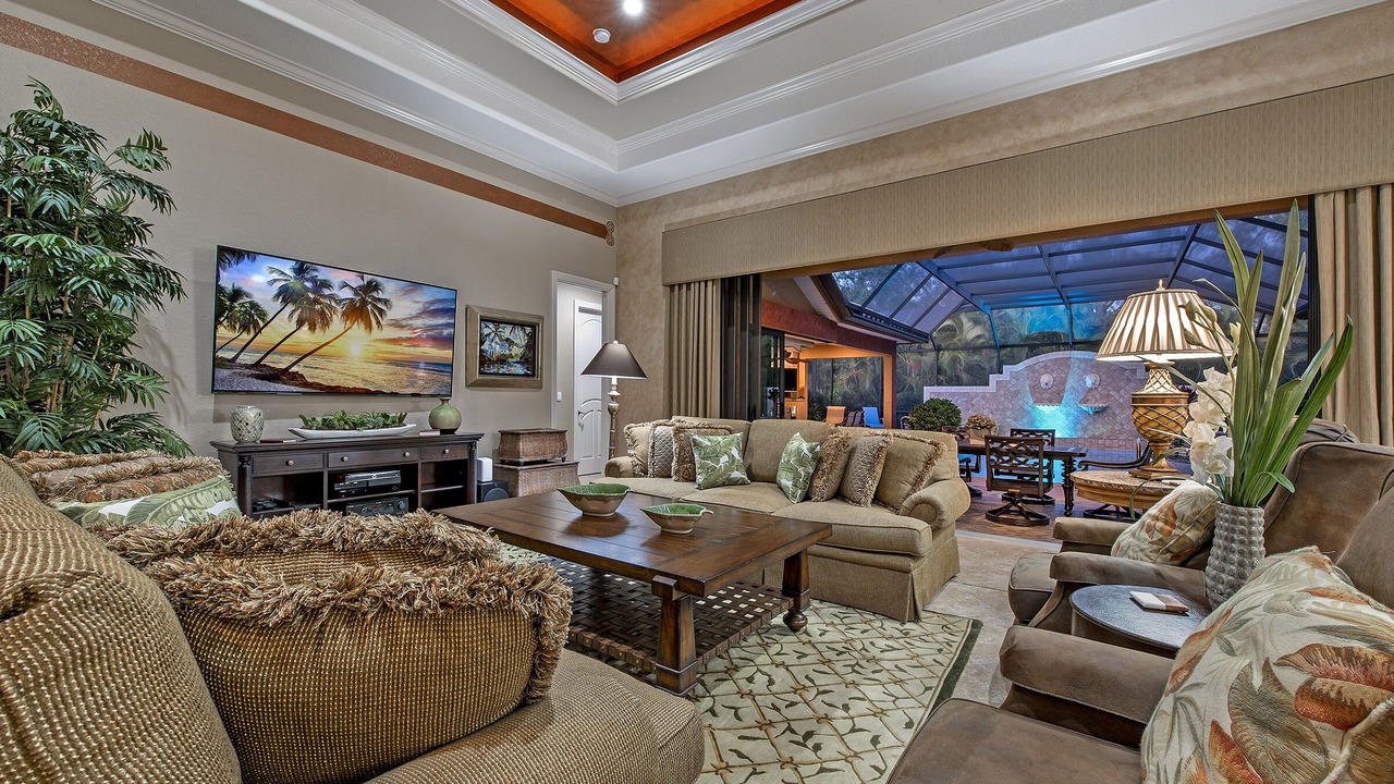 Photo of Livingroom in Central Naples