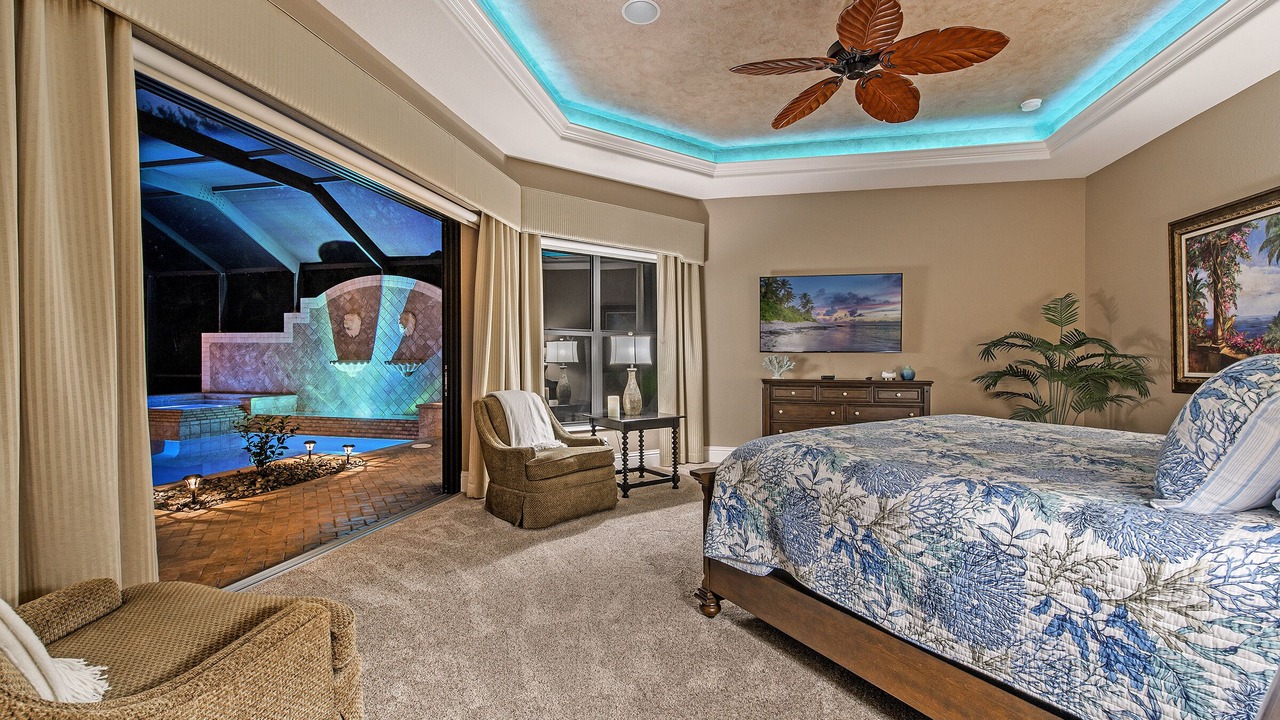 Photo of Bedroom in Central Naples