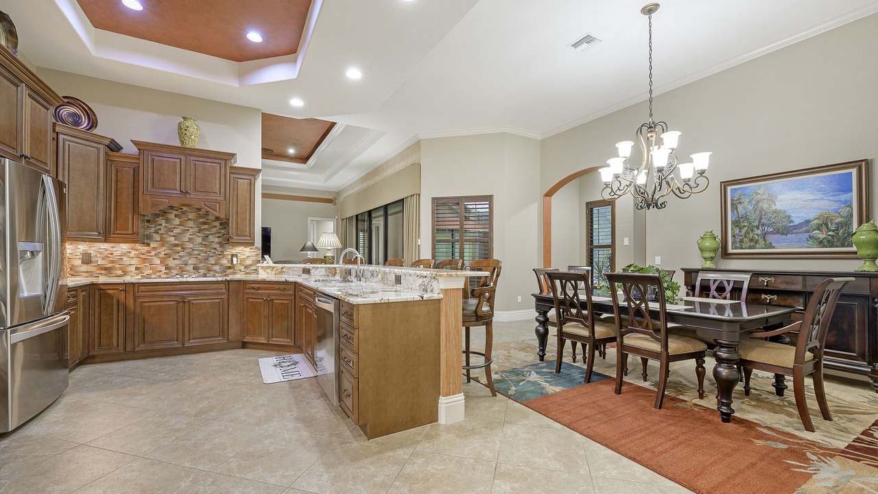 Photo of Kitchen in Central Naples