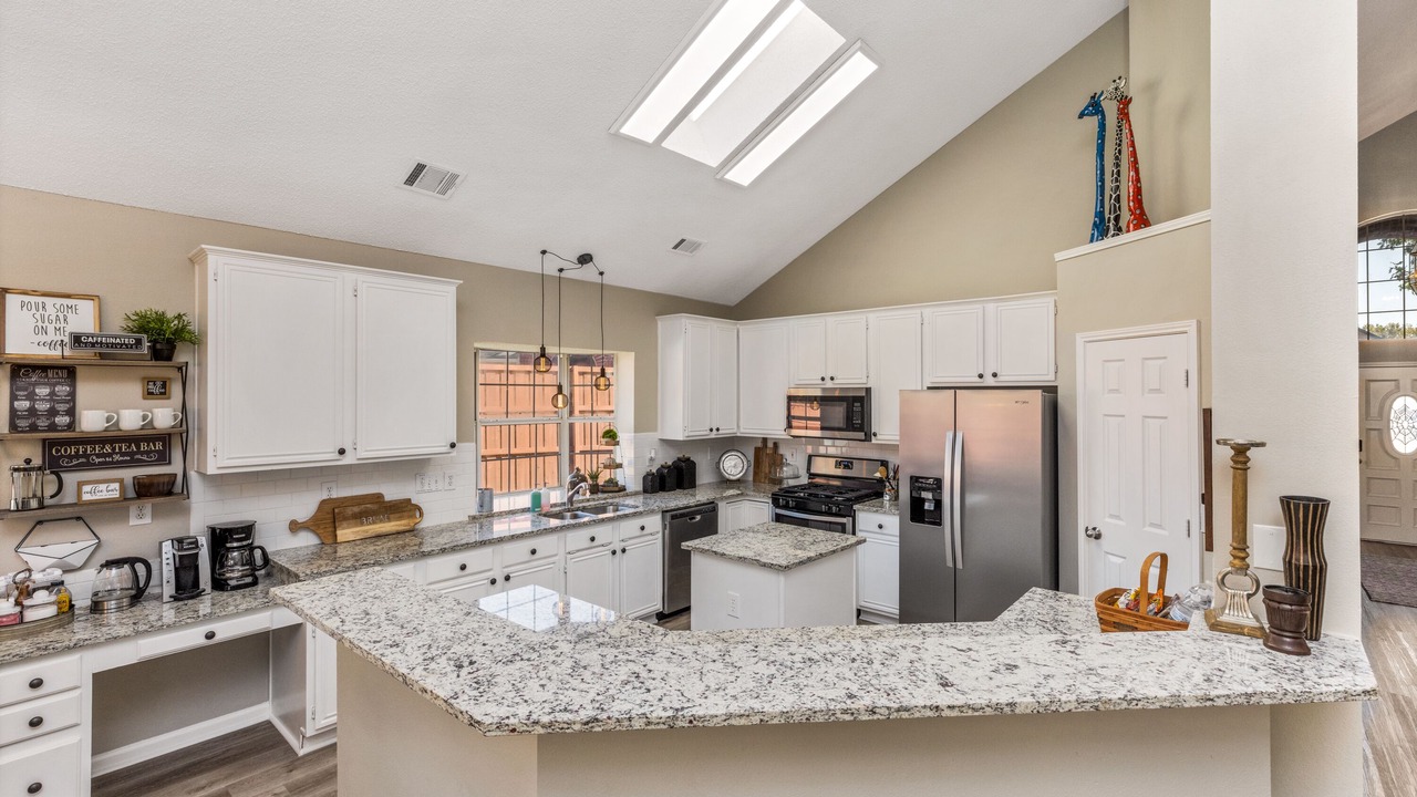 Photo of Kitchen in Allen