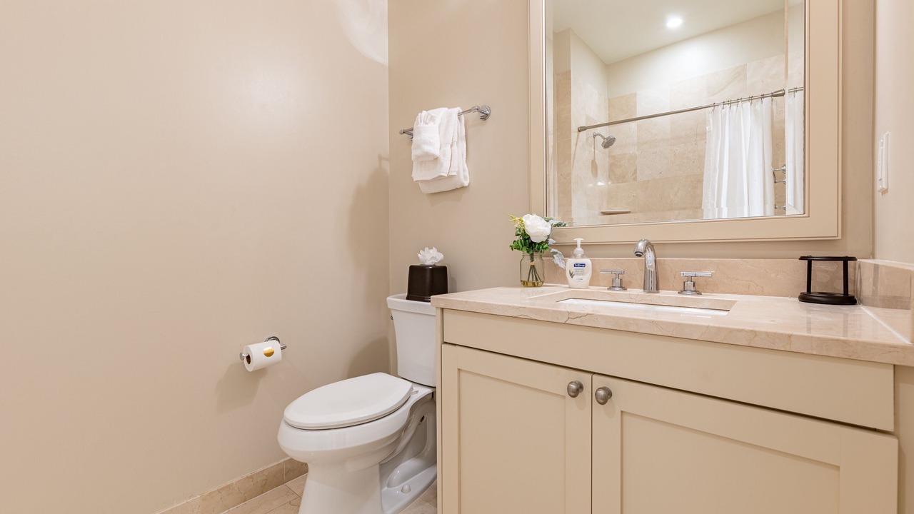 Photo of Bathroom in French Quarter