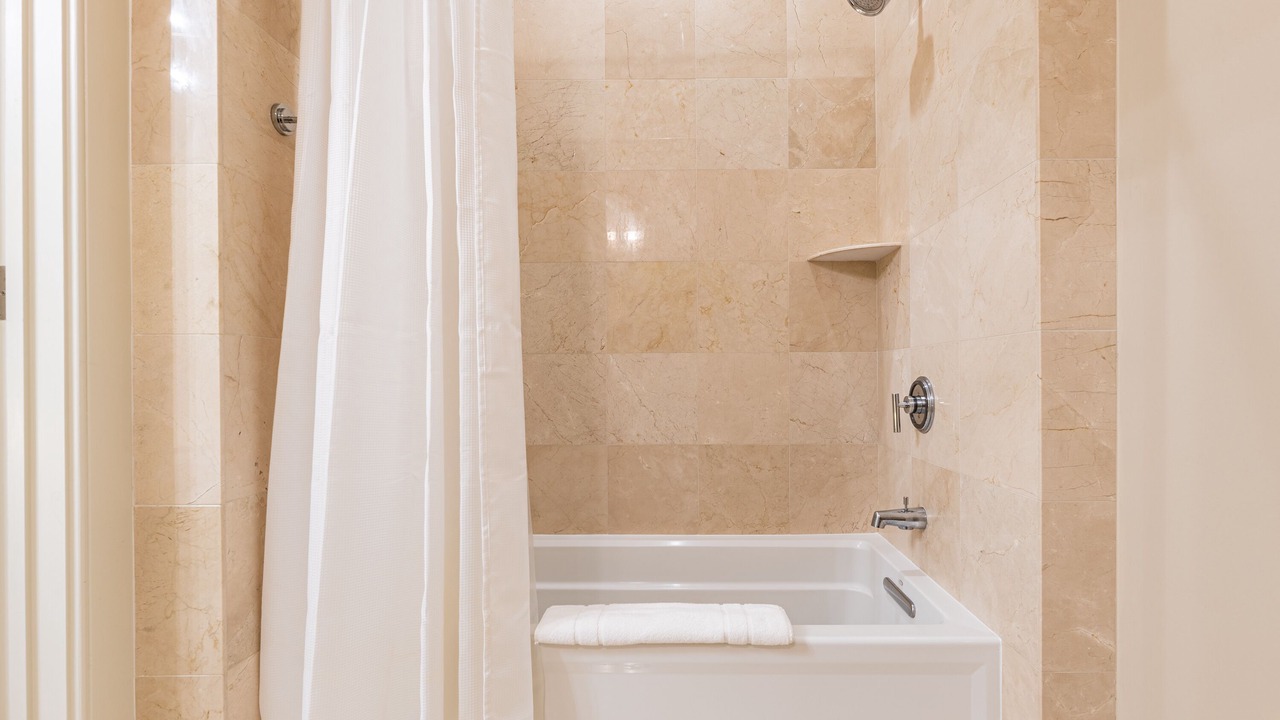 Photo of Bathroom in French Quarter