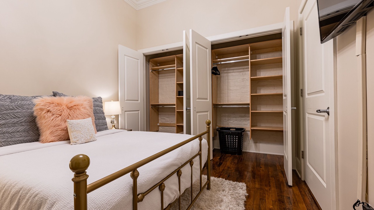 Photo of Bedroom in French Quarter