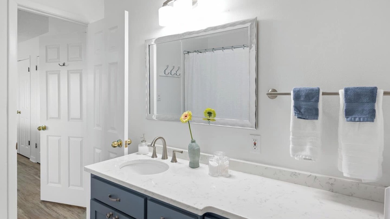 Photo of Bathroom in Alabama Gulf Coast
