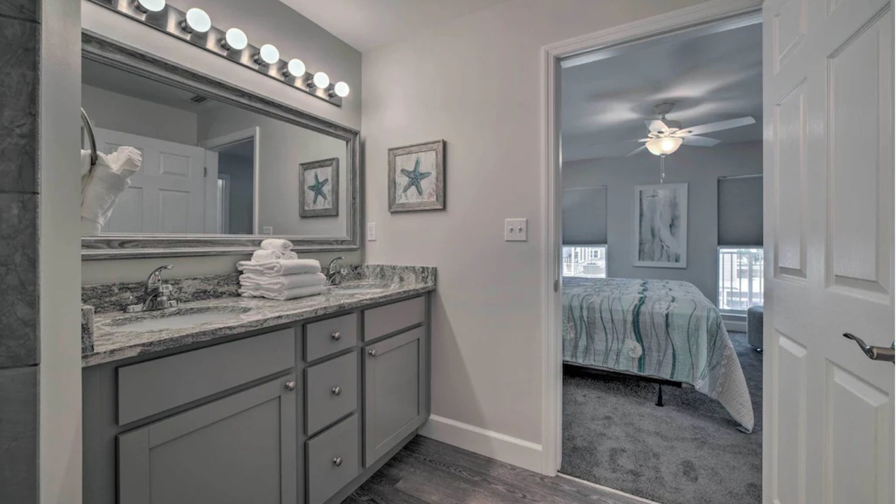 Photo of Bathroom in Mexico Beach