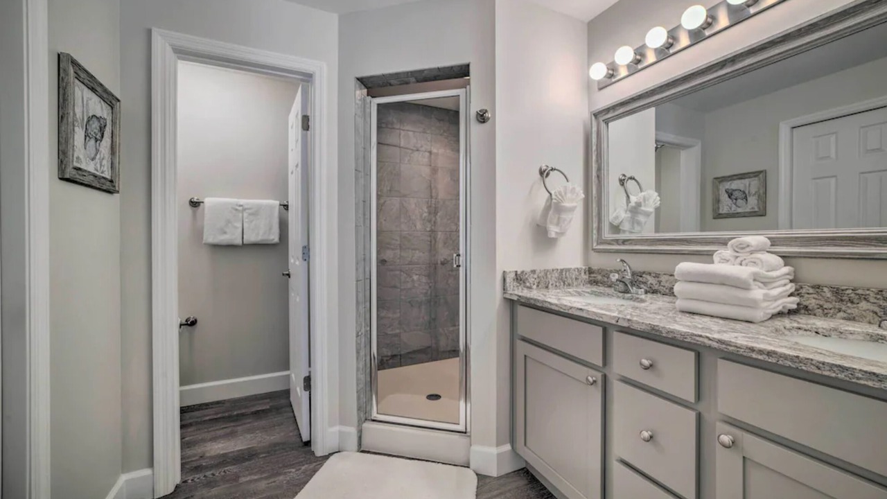 Photo of Bathroom in Mexico Beach