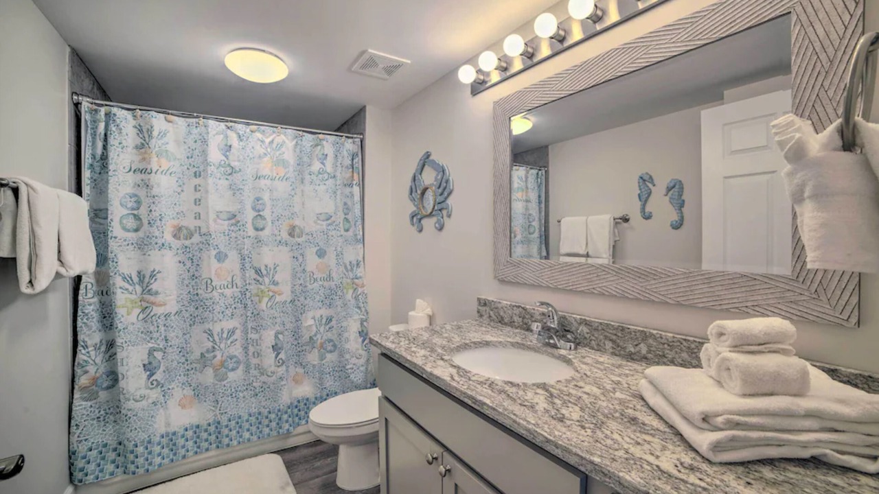 Photo of Bathroom in Mexico Beach
