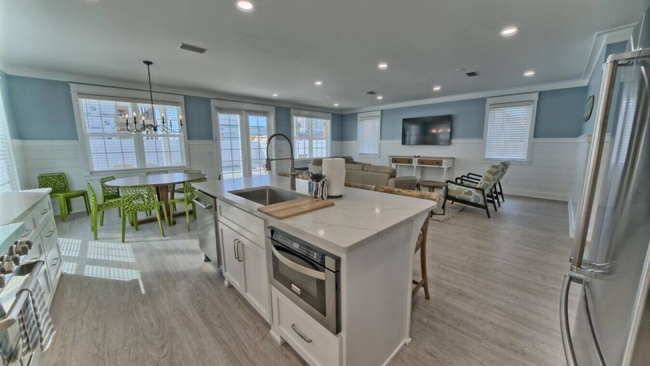Photo of Kitchen in Bid-a-wee Beach