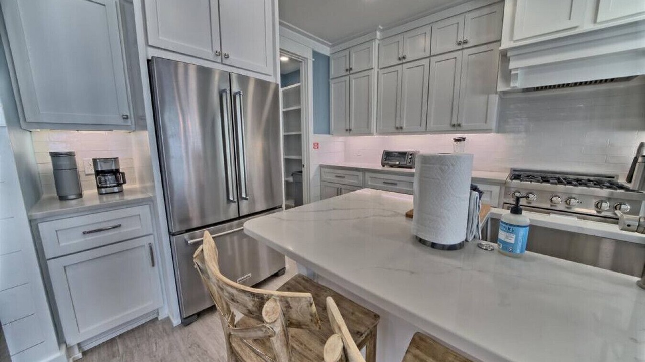 Photo of Kitchen in Bid-a-wee Beach