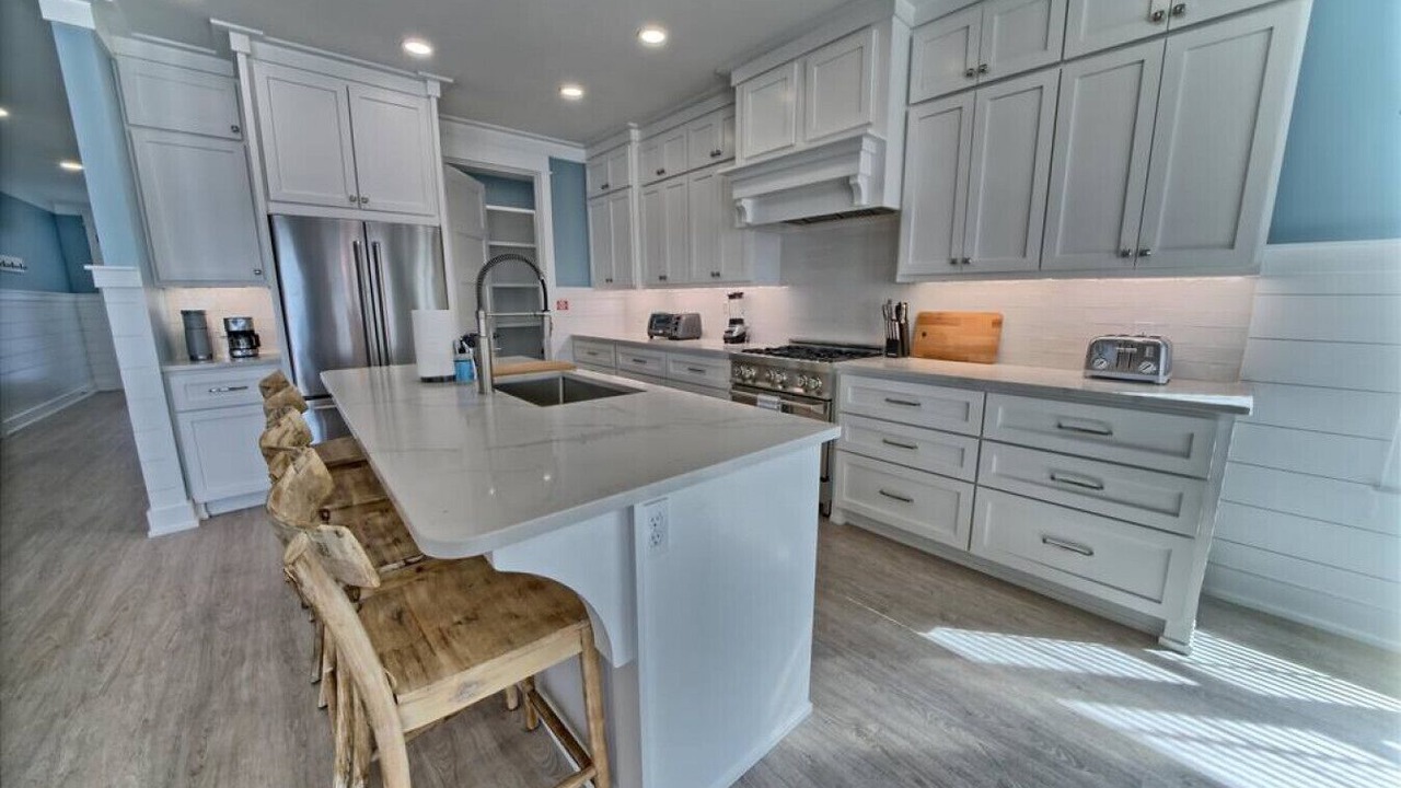 Photo of Kitchen in Bid-a-wee Beach