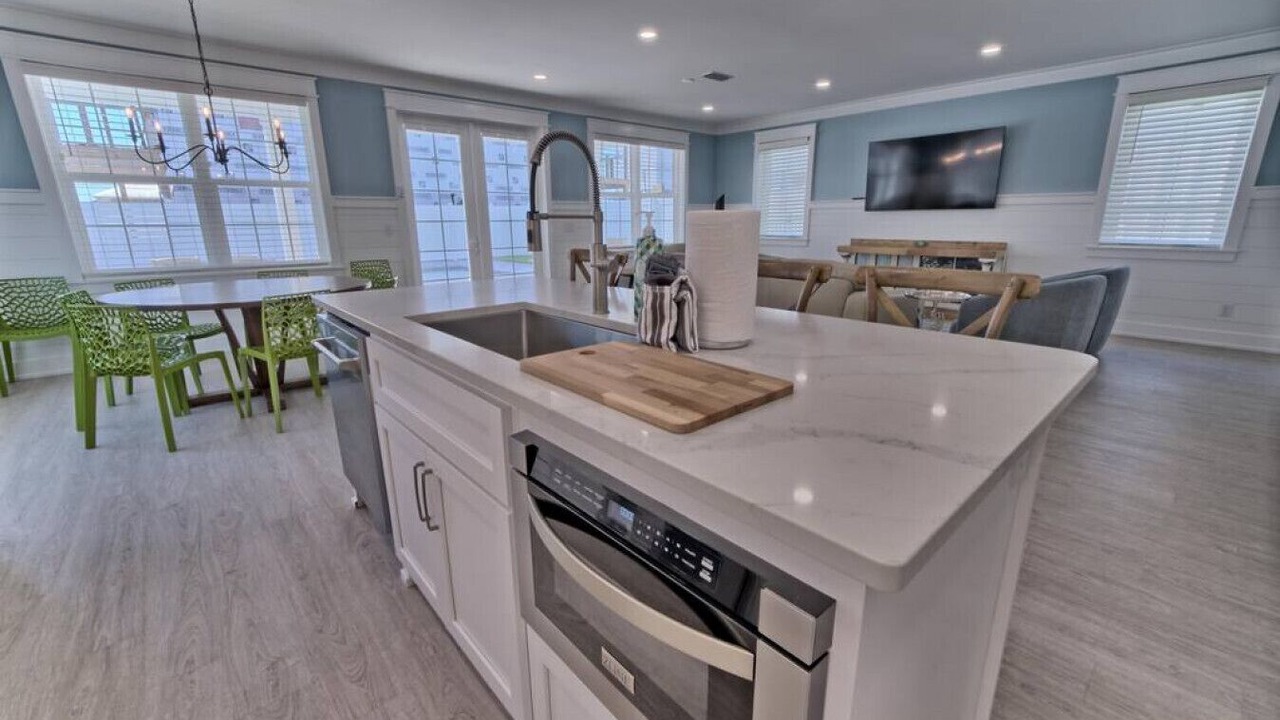 Photo of Kitchen in Bid-a-wee Beach