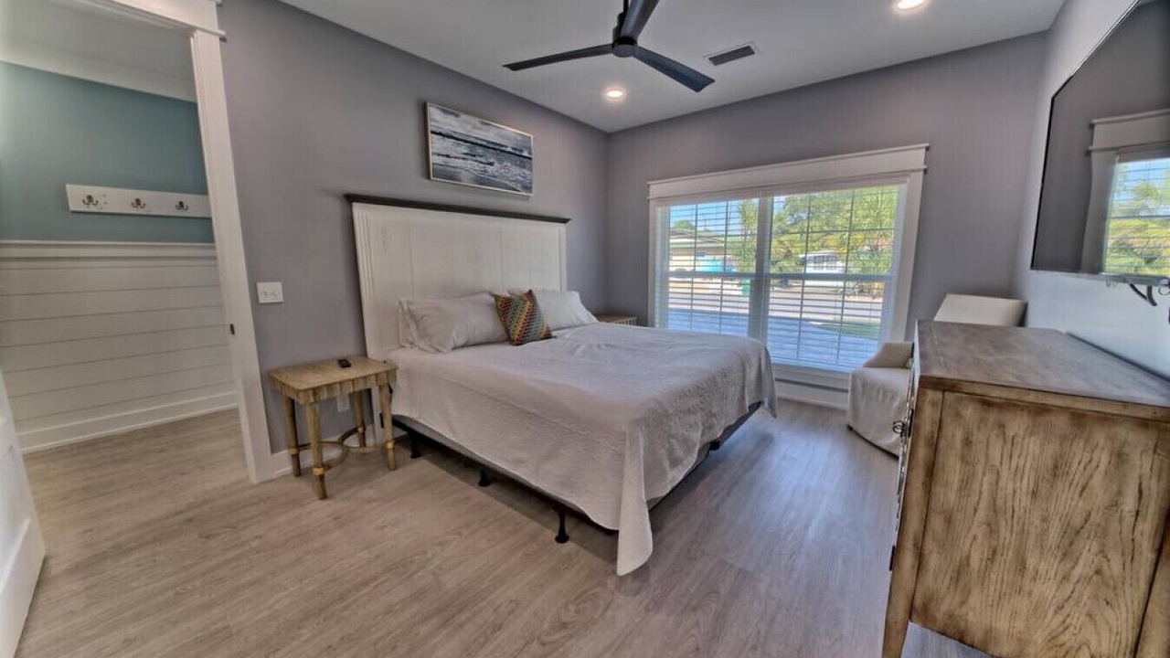 Photo of Bedroom in Bid-a-wee Beach