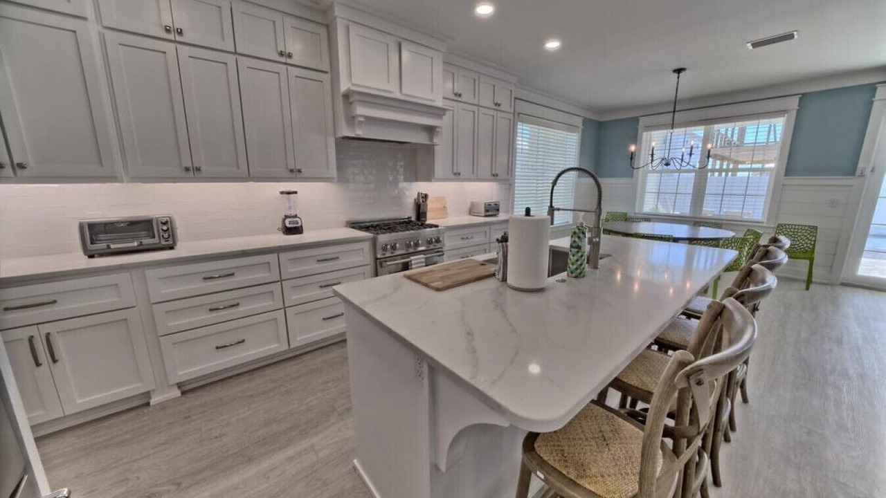 Photo of Kitchen in Bid-a-wee Beach