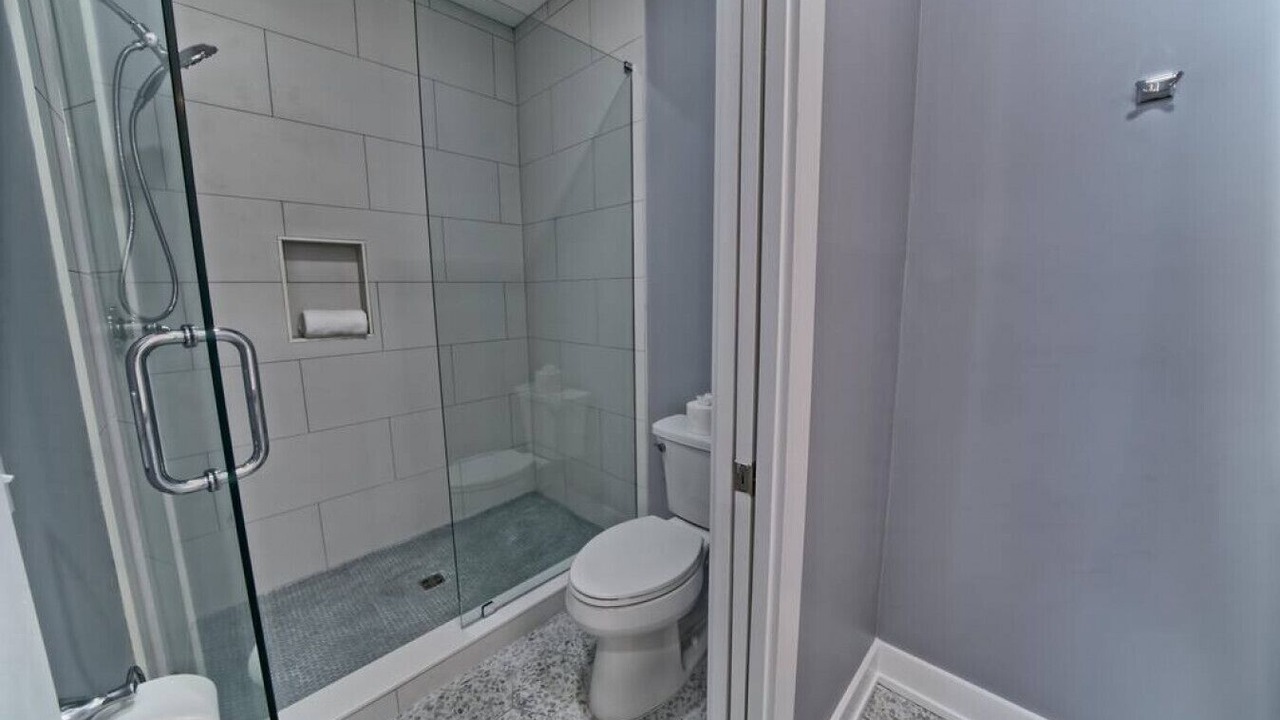 Photo of Bathroom in Bid-a-wee Beach