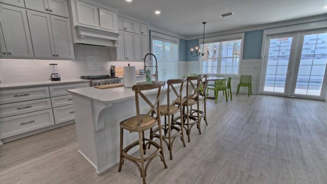 Photo of Kitchen in Bid-a-wee Beach