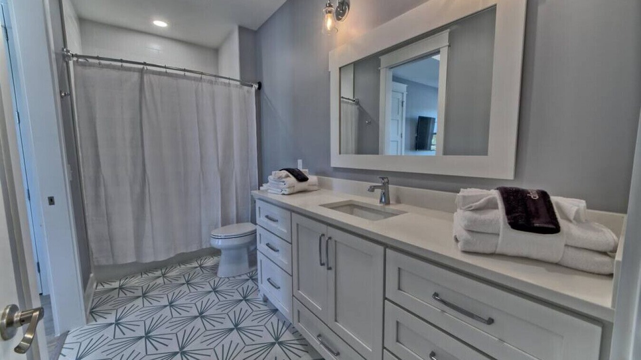 Photo of Bathroom in Bid-a-wee Beach