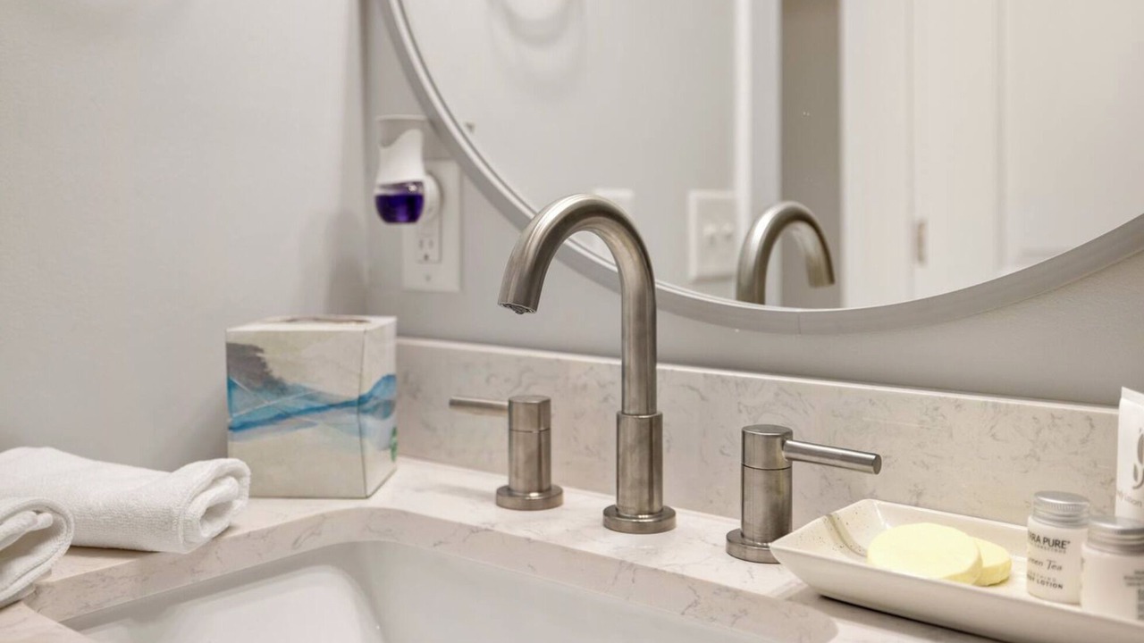 Photo of Bathroom in Treasure Cove