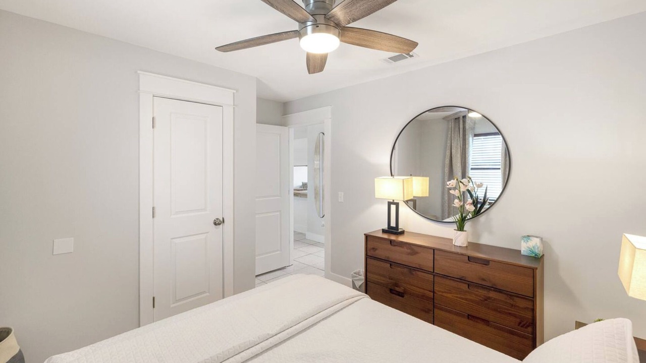 Photo of Bedroom in Treasure Cove