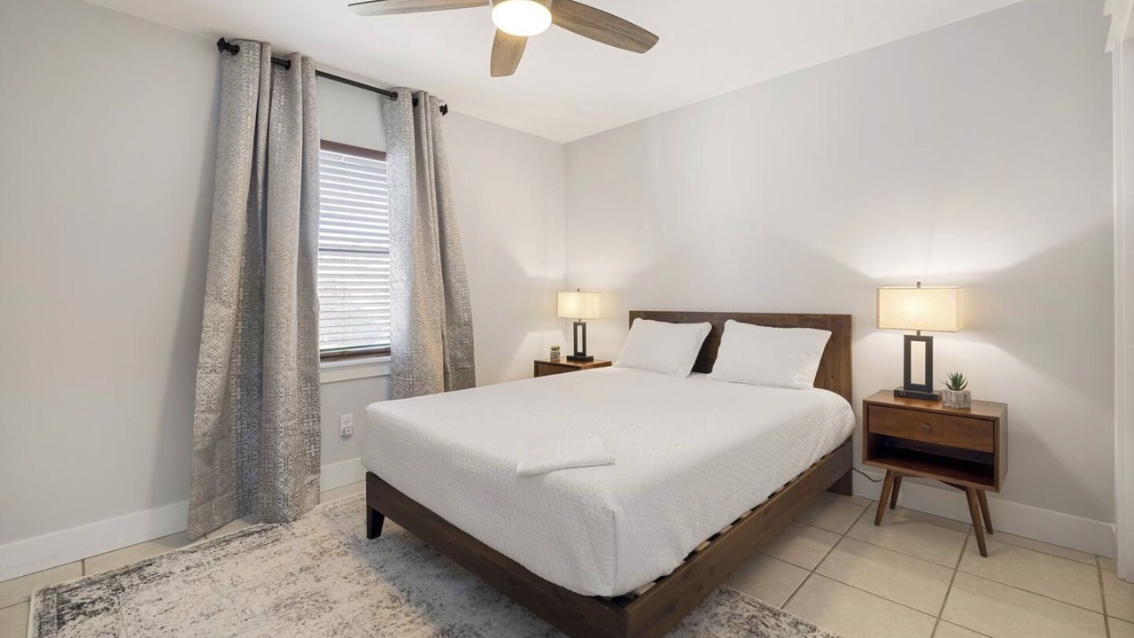 Photo of Bedroom in Treasure Cove