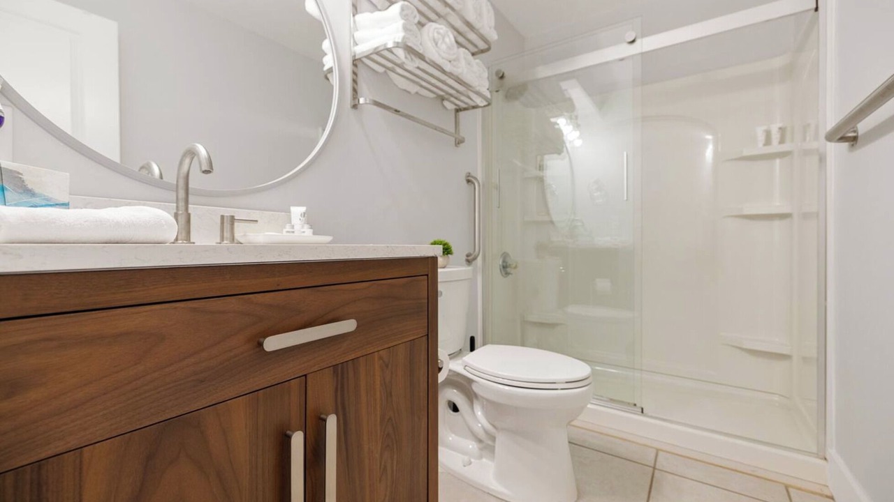 Photo of Bathroom in Treasure Cove