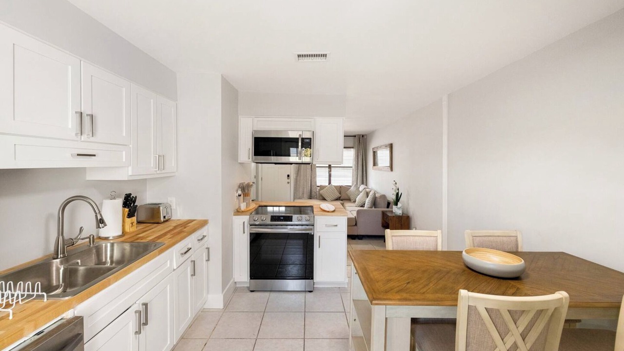 Photo of Kitchen in Treasure Cove