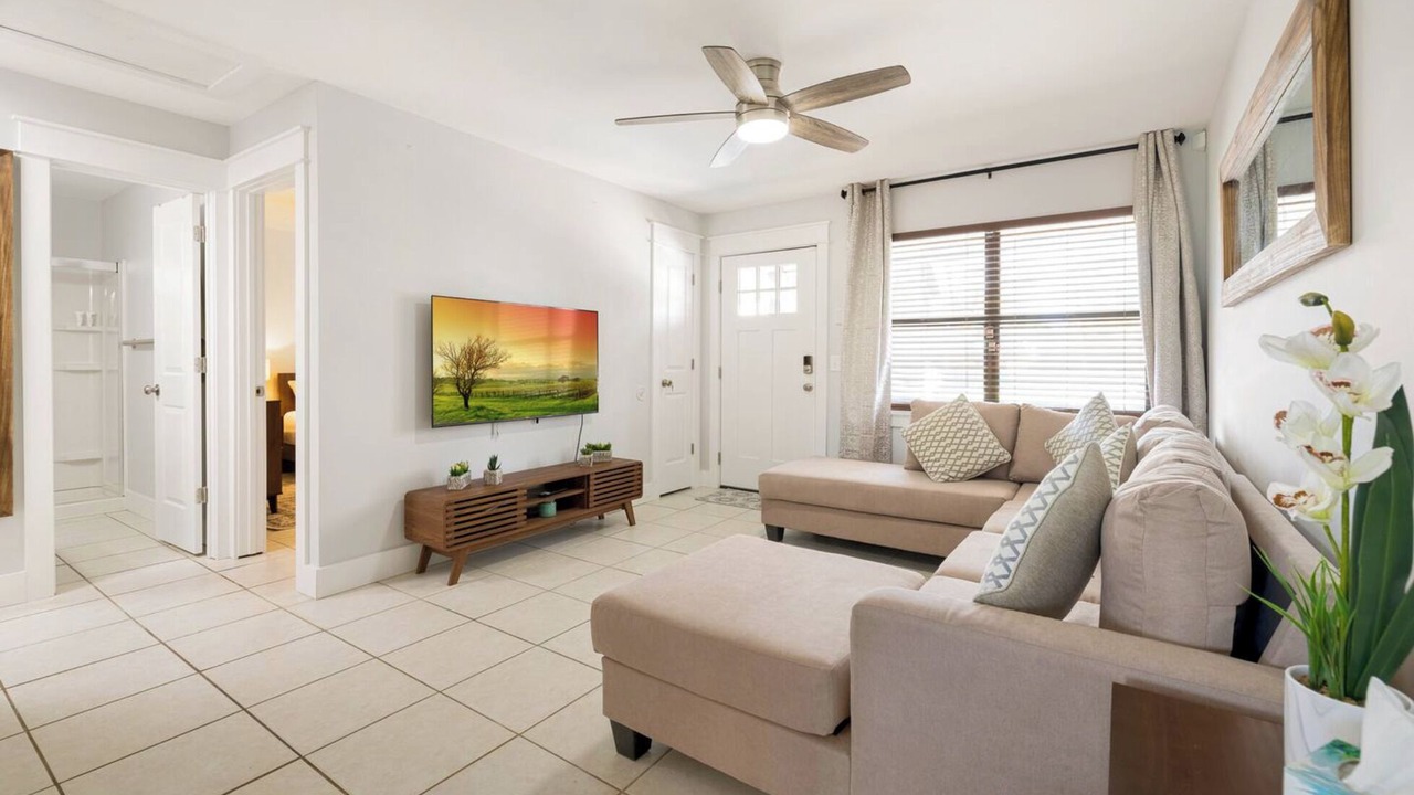 Photo of Livingroom in Treasure Cove