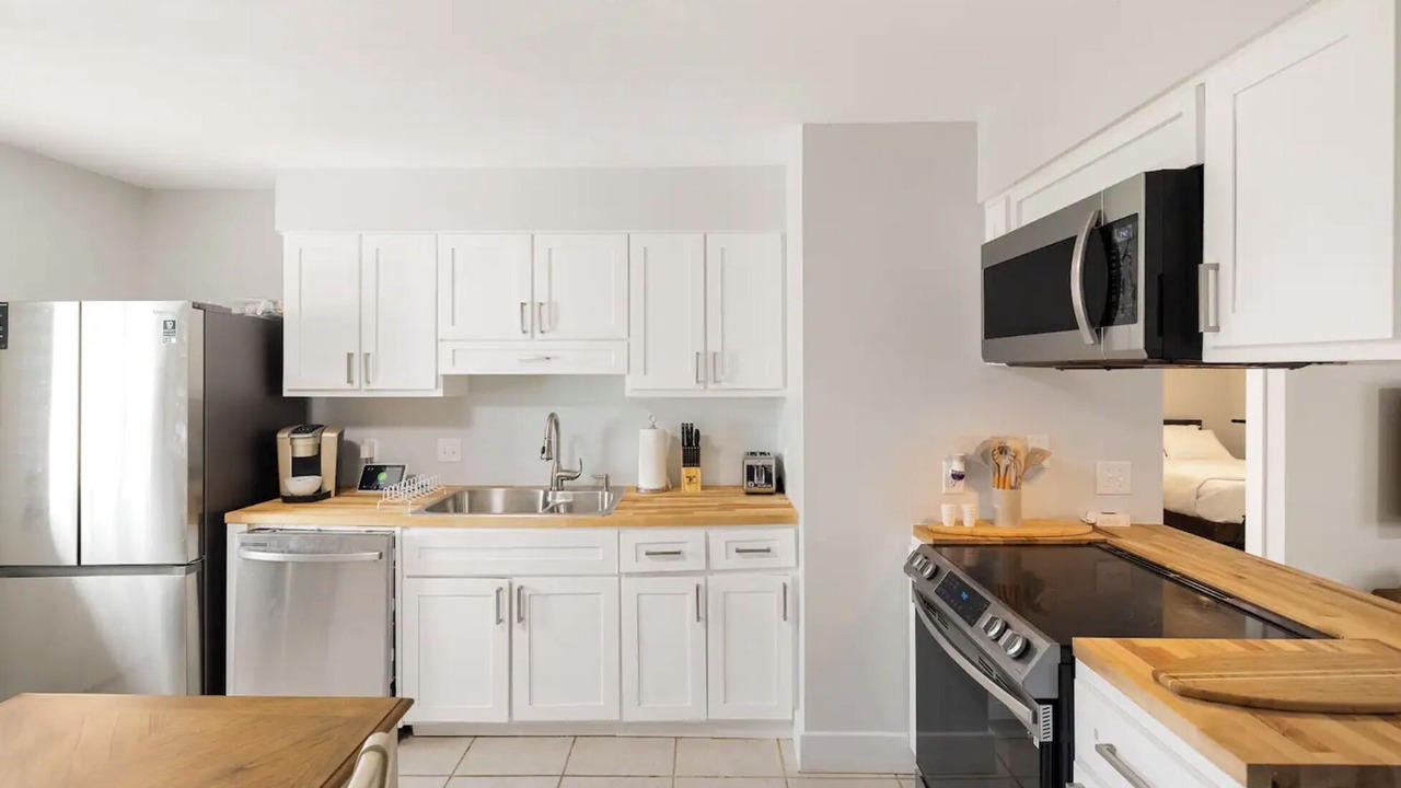 Photo of Kitchen in Treasure Cove