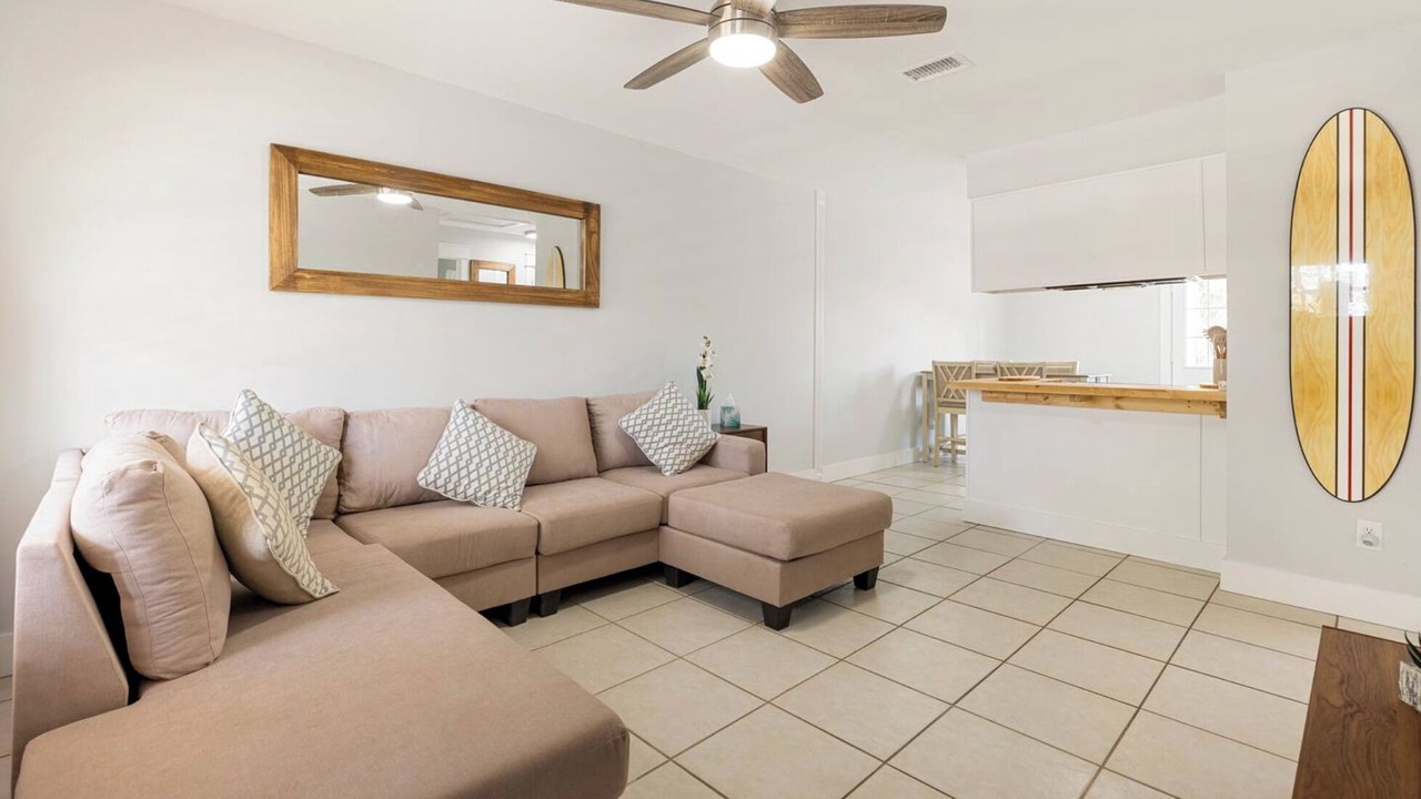 Photo of Livingroom in Treasure Cove