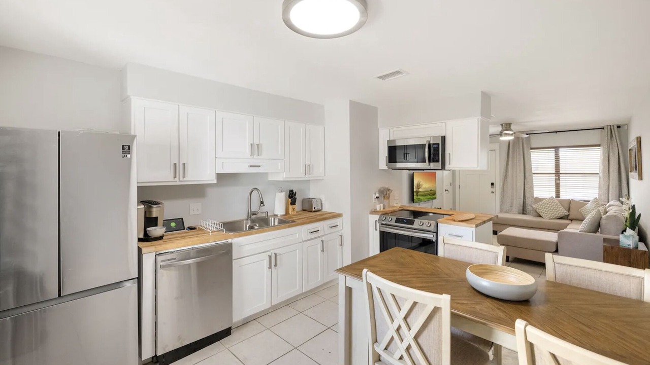 Photo of Kitchen in Treasure Cove