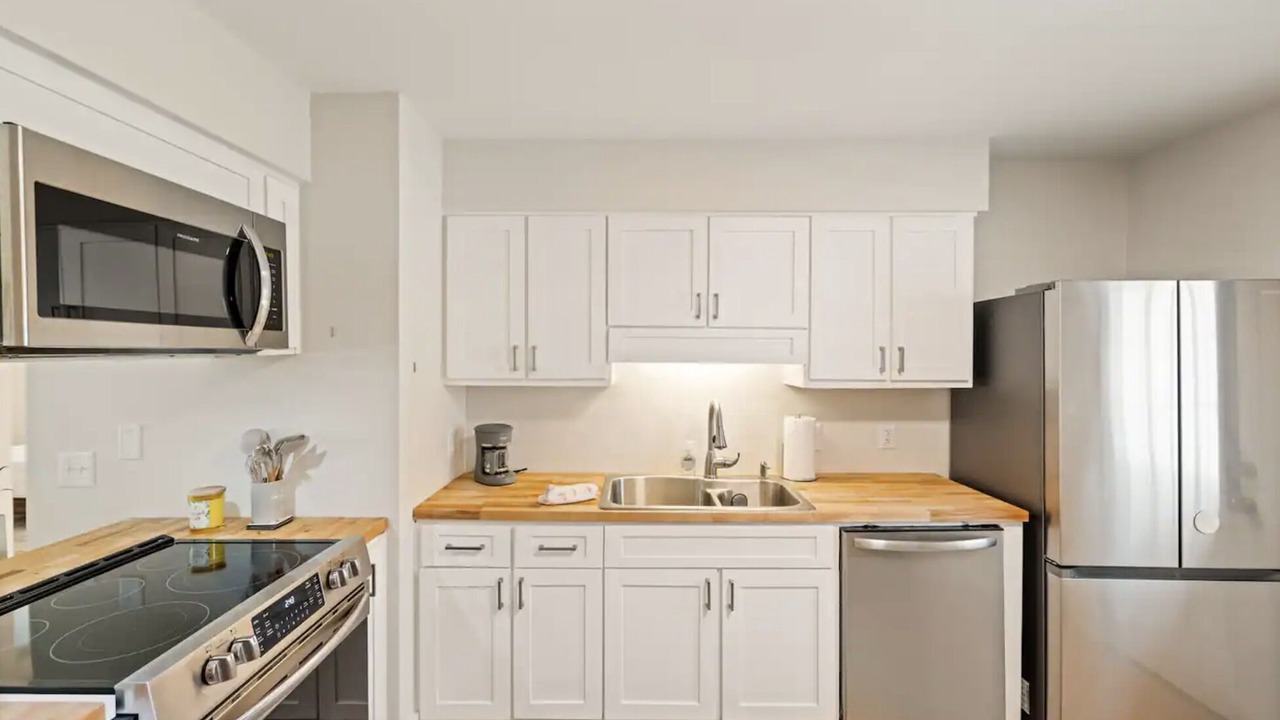Photo of Kitchen in Treasure Cove