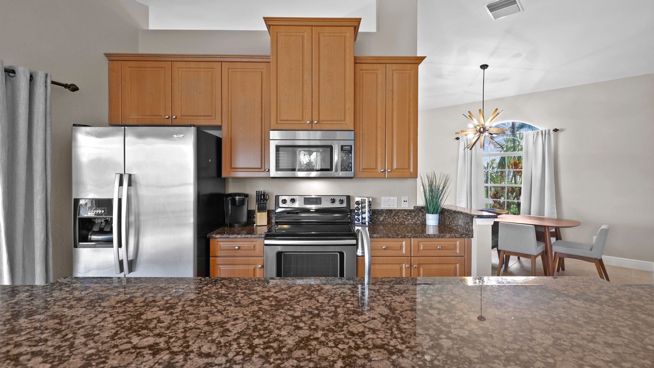 Photo of Kitchen in Pelican