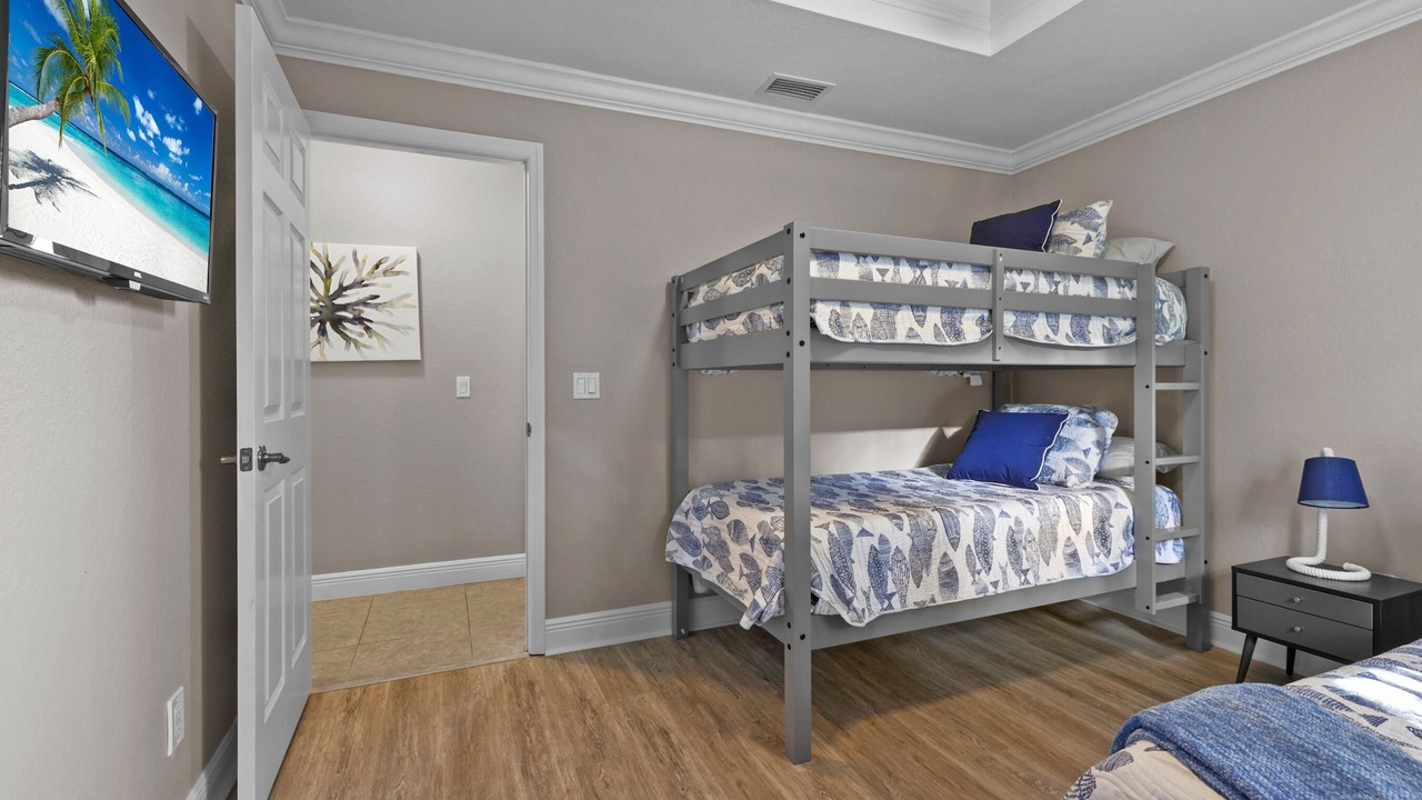 Photo of Bedroom in Pelican