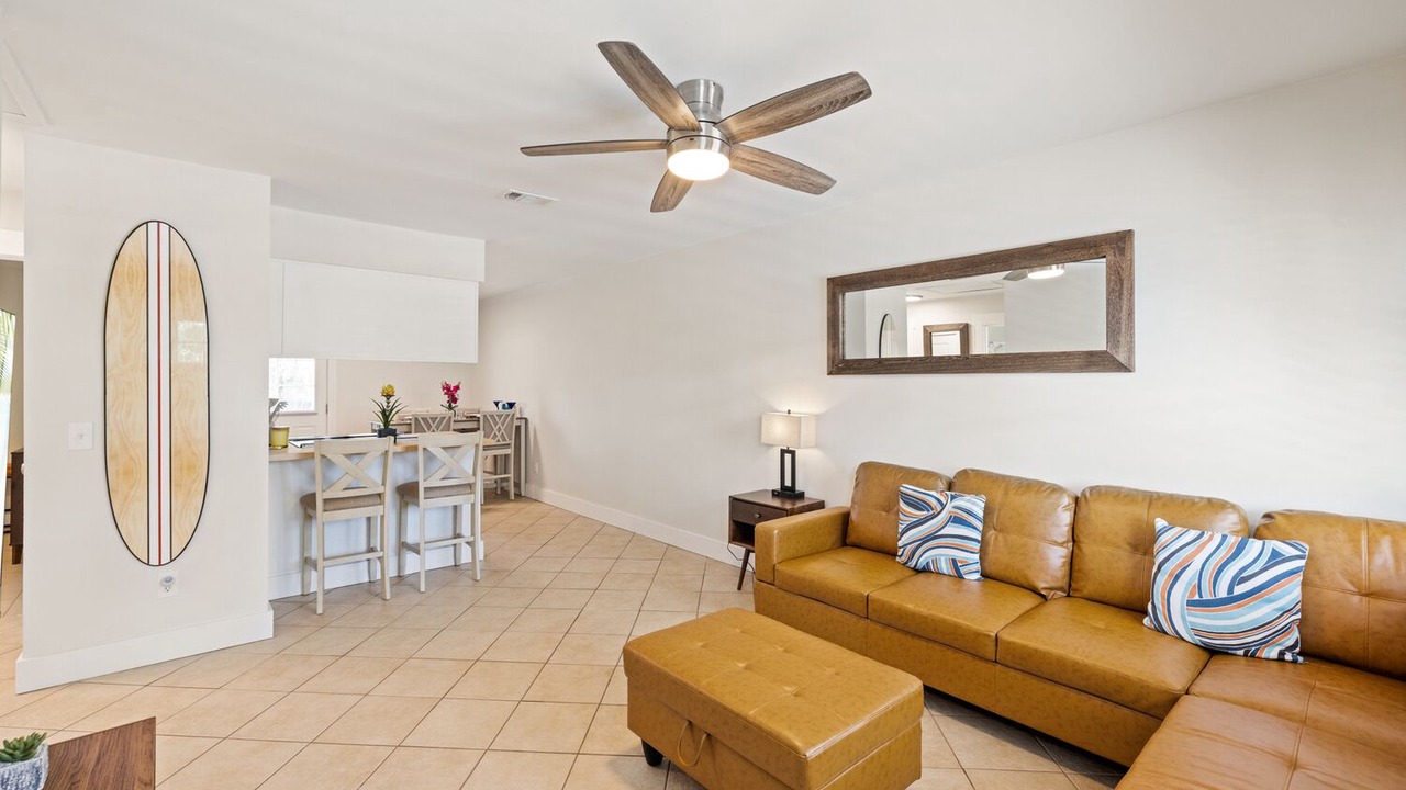 Photo of Livingroom in Port Lagoon