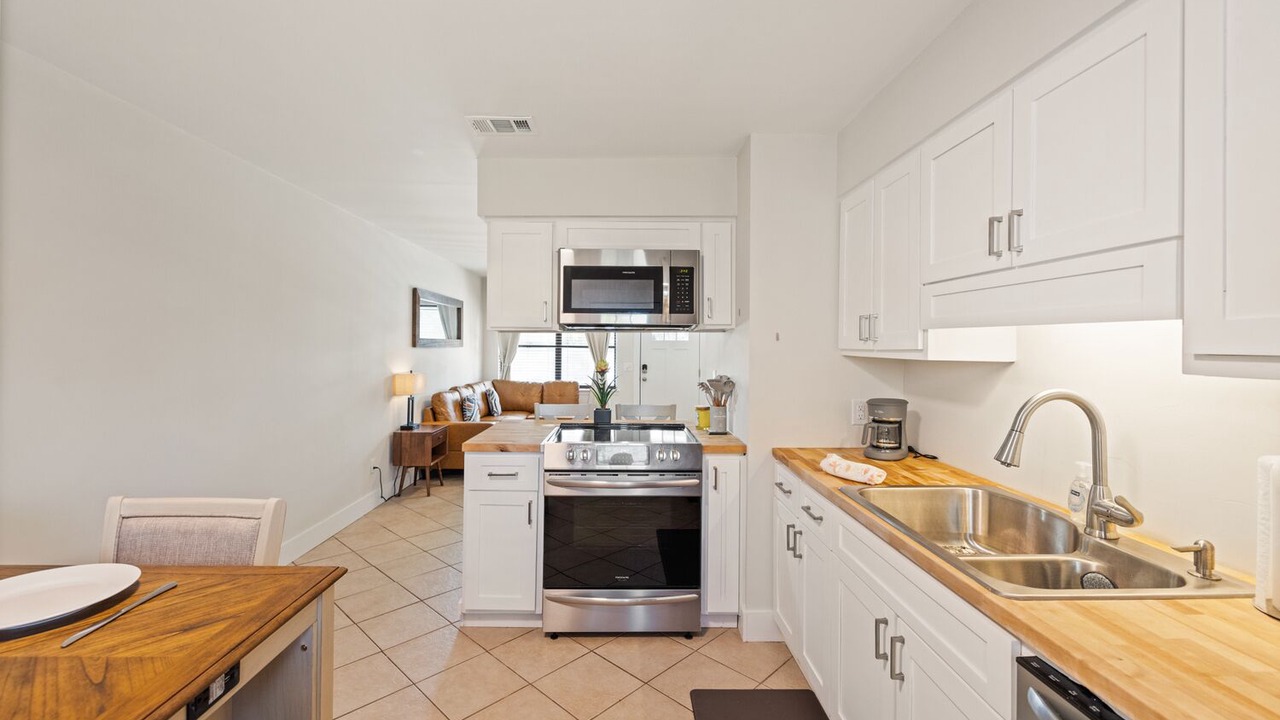 Photo of Kitchen in Port Lagoon