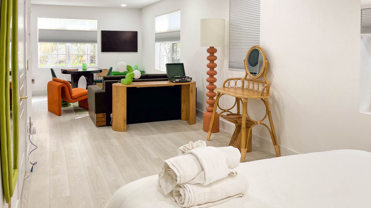 Photo of Bedroom in South Pointe