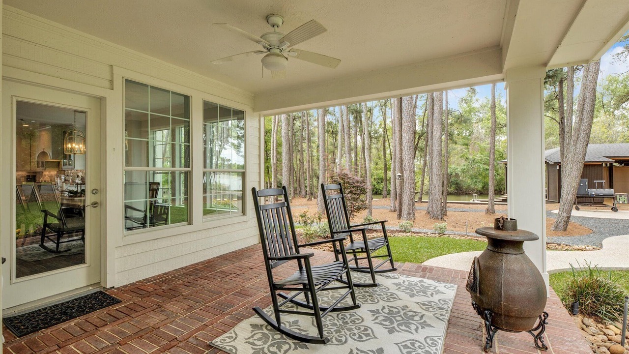 Photo of Patio Balcony in Montgomery