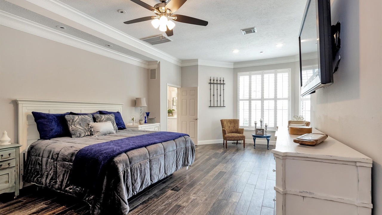 Photo of Bedroom in Montgomery