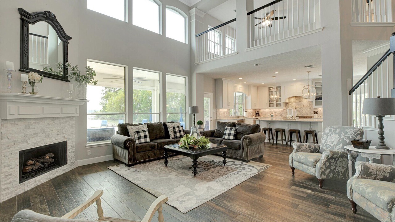 Photo of Livingroom in Montgomery