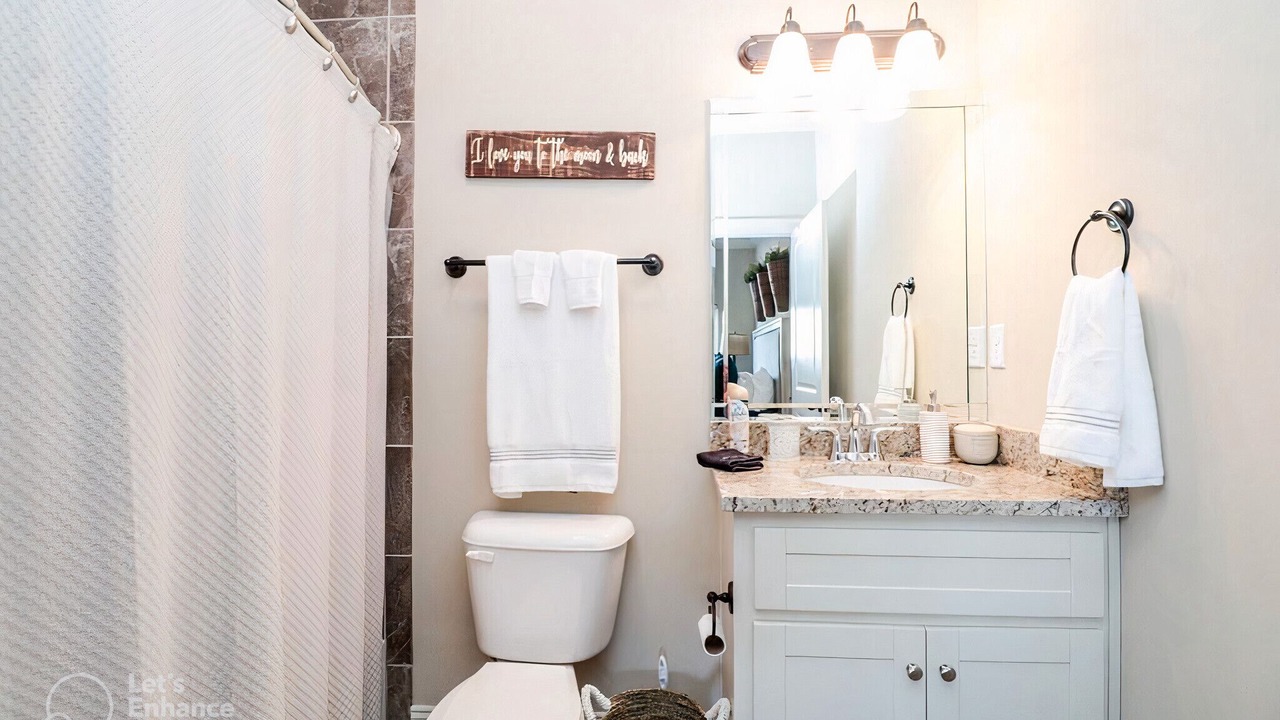 Photo of Bathroom in Oxford