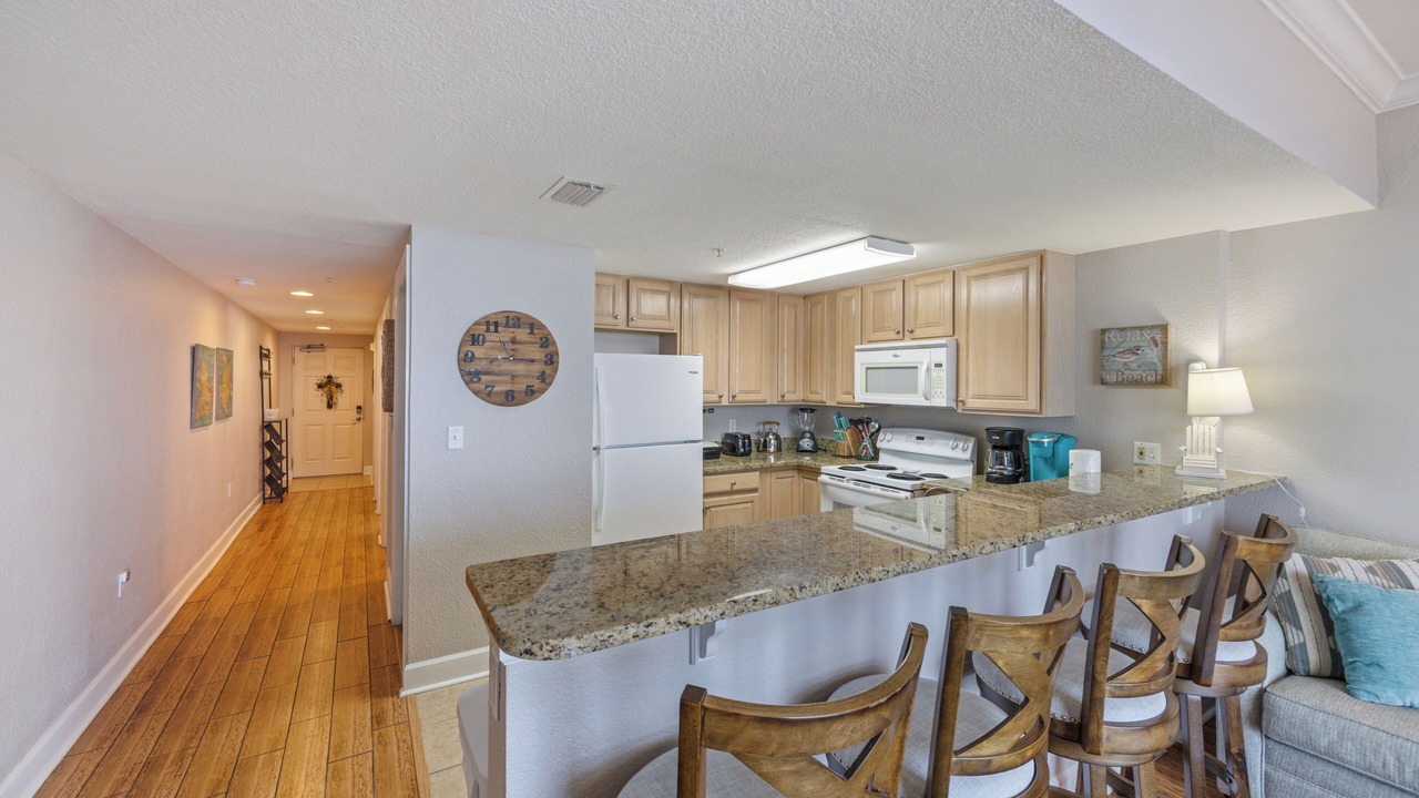Photo of Kitchen in Ono Island
