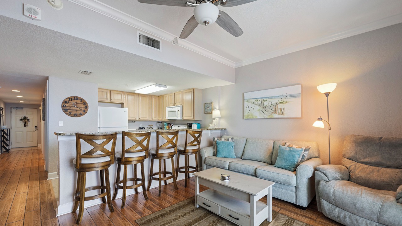 Photo of Livingroom in Ono Island