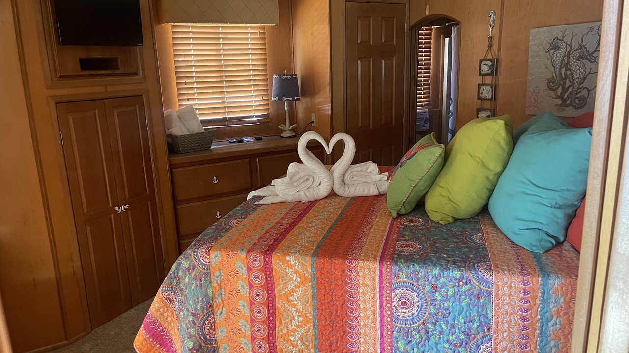 Photo of Bedroom in Key West