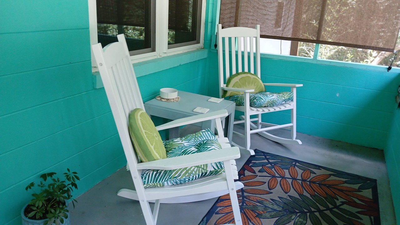 Photo of Patio Balcony in De Funiak Springs