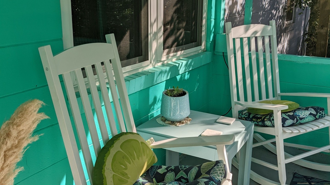 Photo of Patio Balcony in De Funiak Springs