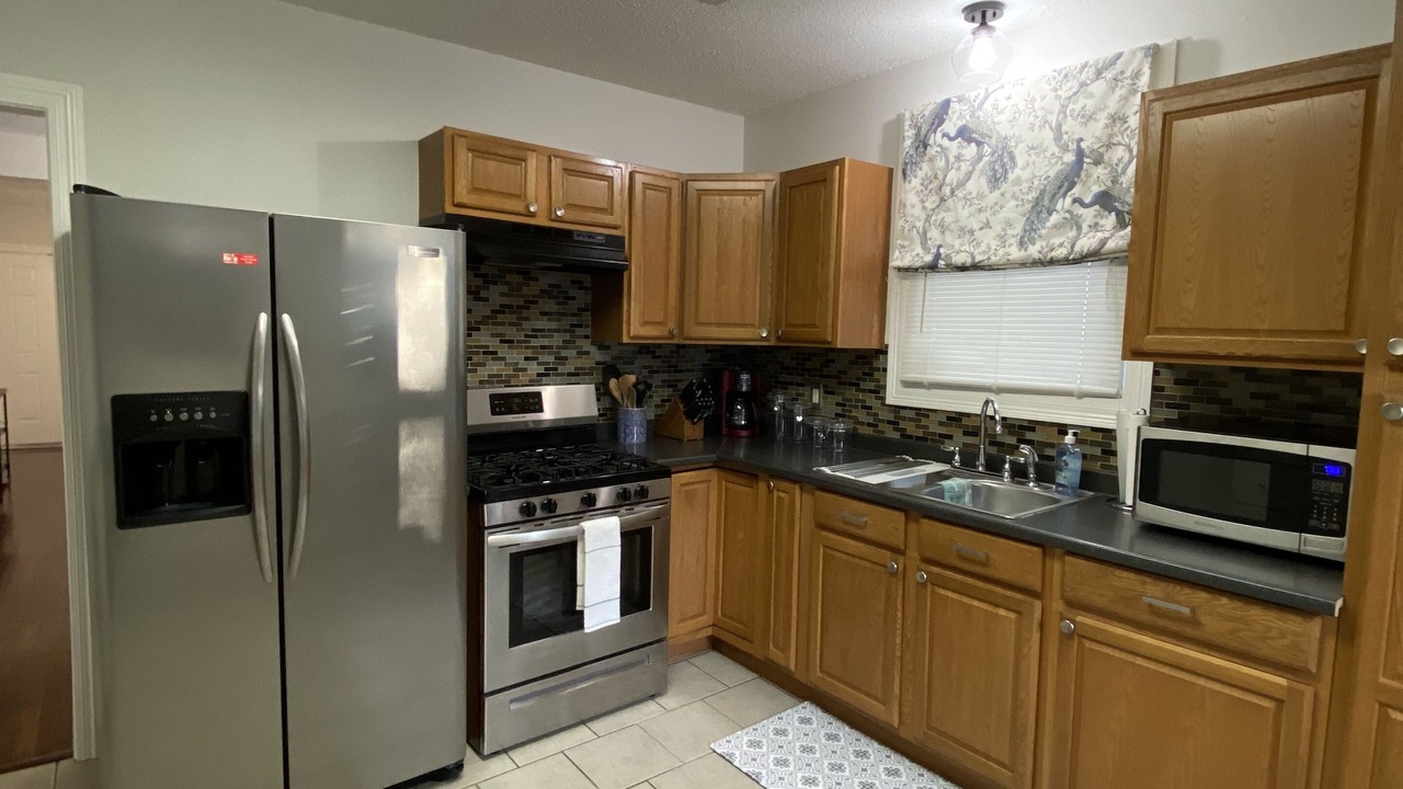 Photo of Kitchen in Broadmoor