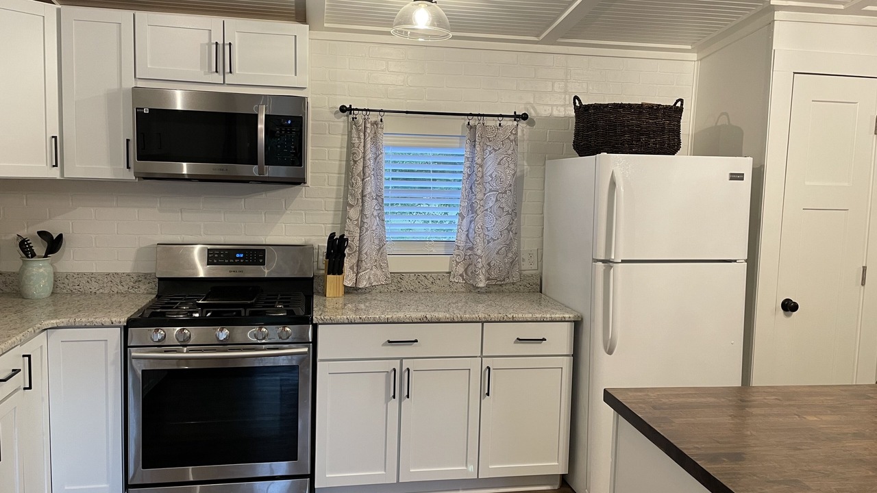 Photo of Kitchen in Leesville
