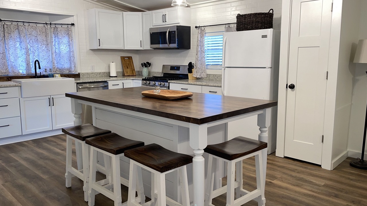 Photo of Kitchen in Leesville