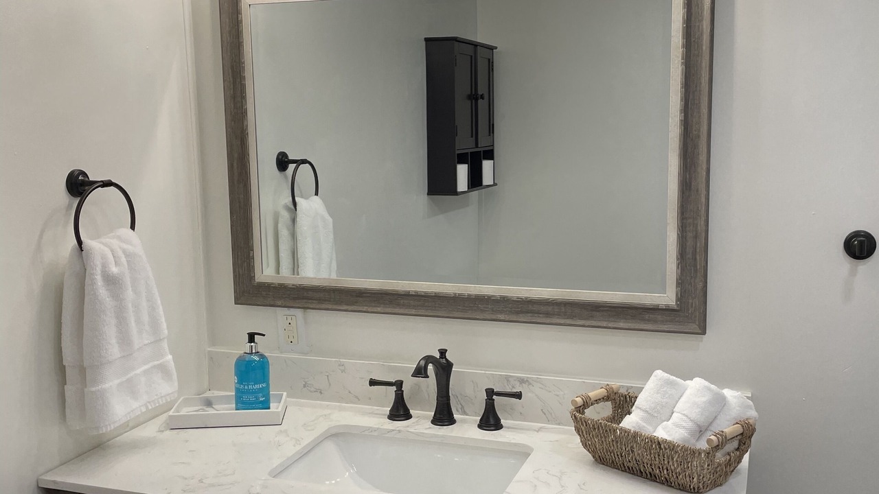 Photo of Bathroom in Leesville