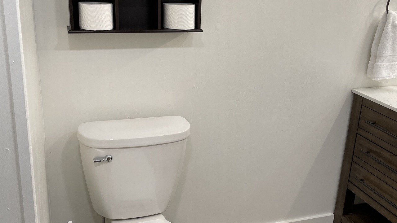 Photo of Bathroom in Leesville