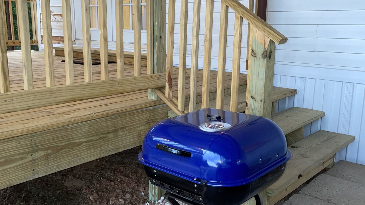 Photo of Patio Balcony in Leesville